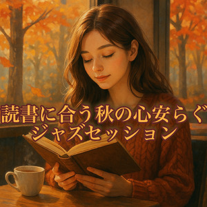 エレガントな夜のジャズピアノ