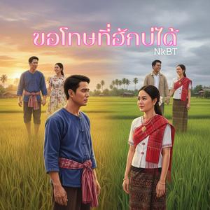 ขอโทษที่ฮักบ่ได้ (AI Version)