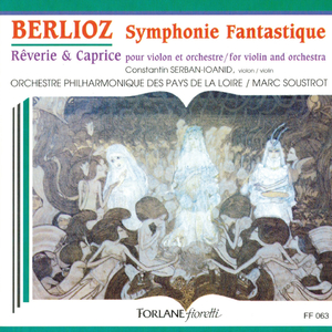 Symphonie fantastique, Op. 14 : I. Rêveries, passions
