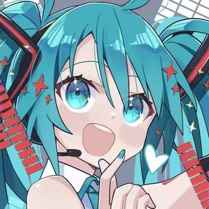 阳光彩虹小白马 feat 初音未来