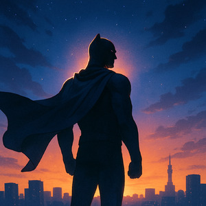 正義のヒーローは今どこに