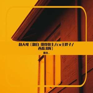 故人叹（翻自 排骨教主）