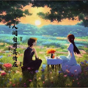 人间自有真情在