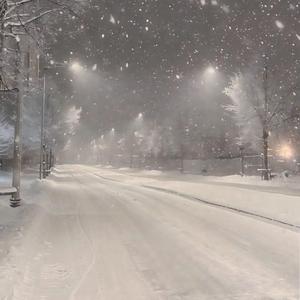 雪花雪花飘啊飘