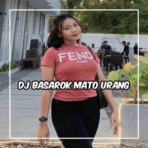 DJ BASAROK MATO URANG BREAKBEAT