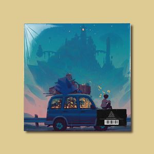 蜉蝣（EMO/Melodic Trap Type Beat）