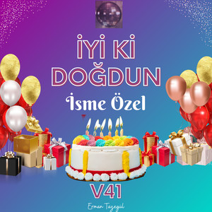 İyi ki Doğdun İzel