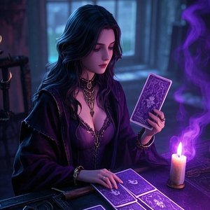 爱上塔罗牌（贰）