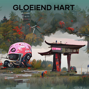 Gloeiend Hart