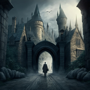 Wizarding Walk
