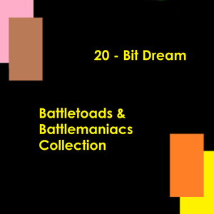 Battletoads in Battlemaniacs - Turbo Tunnel