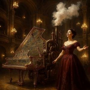 Steamborne Aria (Inst.) by Four Leaf Clover