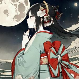 竹取物語 かぐやの詩