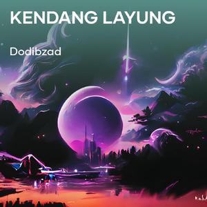 Kendang layung