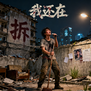 我还在