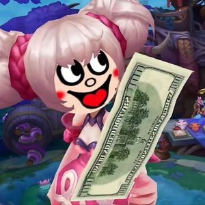 你给我刷过几个子