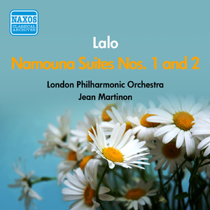 Namouna Suite No. 1:II. Serenade