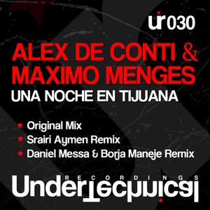 Una Noche en Tijuana (Daniel Messa & Borja Maneje Remix)