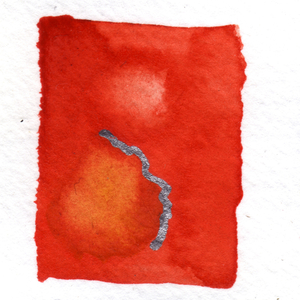 Cracked World View (Watercolor Editions)