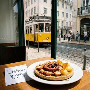 Lisbon 존맛탱