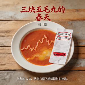 三块五毛九的春天