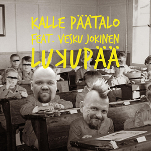 Lukupää (feat. Vesku Jokinen)