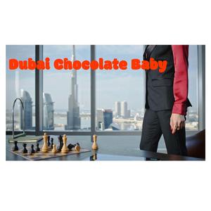 Dubai Chocolate Baby