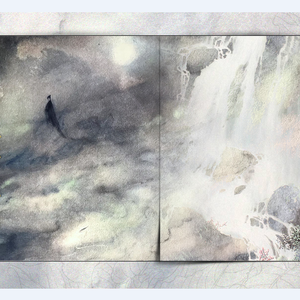 一身诗意千寻瀑（翻自 邓丽欣）