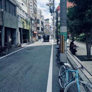 Lonely Nights in Shinsaibashi