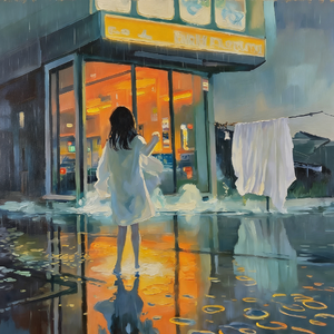 你被我写进天气里