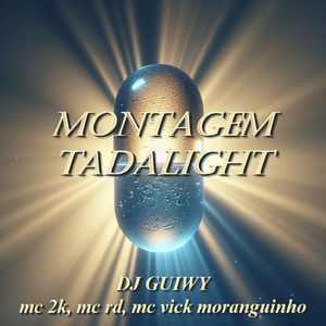 MONTAGEM TADALIGHT - Toma Tadalafila X Eu Não Preciso de Viagra