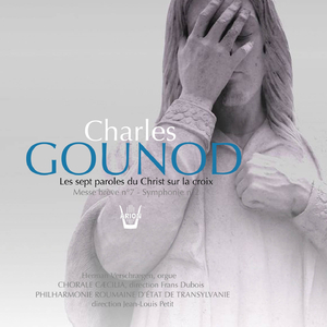 Les sept dernières paroles du Christ sur la croix:I. Père, pardonnez-leur, ils ne savent pas ce qu'ils font