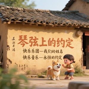琴弦上的约定——致所有用音乐追光的少