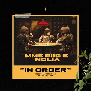 In Order (feat. Nolia)