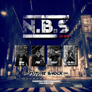 FUTURE SHOCK (feat. kabu, TO-Ka & DJうちそん)