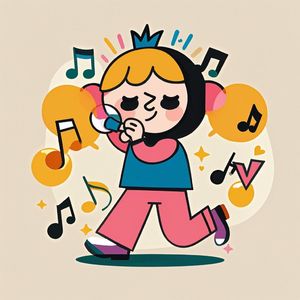 笨笨虎儿歌 童音唱响恐龙儿歌-恐龙《瑞拖斯龙》