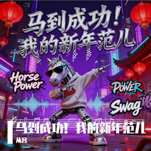 马到成功_我的新年范儿