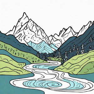 人生山あり谷あり