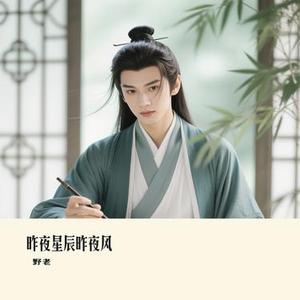 昨夜星辰昨夜风