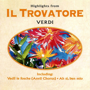 Il Trovatore, Act 3, Scene 1: "Deh! Rallentate, O Barbari"