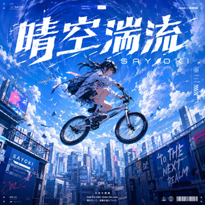 晴空湍流