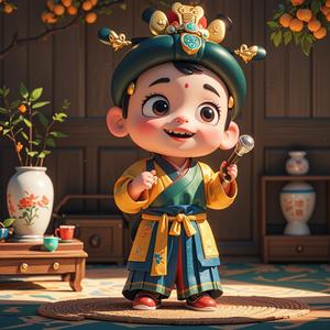 国学文言文启蒙儿歌《刺世疾邪赋 赵壹》