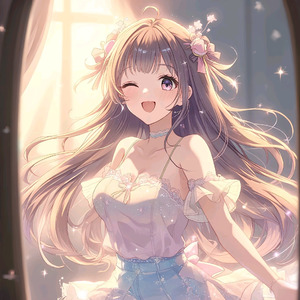 きゅぴ♡ぽんマジック!