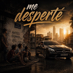 Me desperté