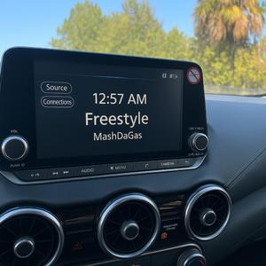 12:57am Freestyle