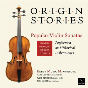 Sonata in E Minor for violin and continuo, Op. 2, No. 8: III. Giga Allegro