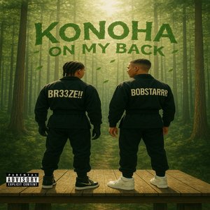 Konoha on My Back