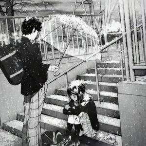 没能陪你过冬天