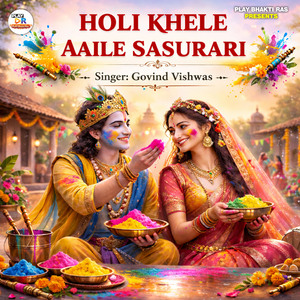 Holi Khele Aaile Sasurari