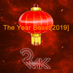 The Year Beast[2019]